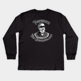 Fornicate the Constabulary Kids Long Sleeve T-Shirt